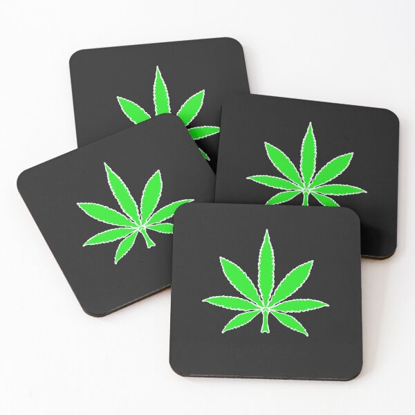 Item preview, 10Marijuana leaf designed and sold by Pontom46.