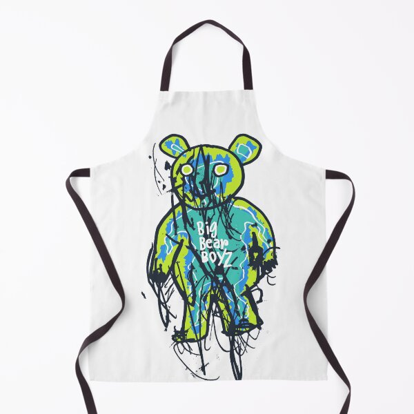 Item preview, Big Bear Boyz - Spark Edition 5 designed and sold by BigBearBoyz.
