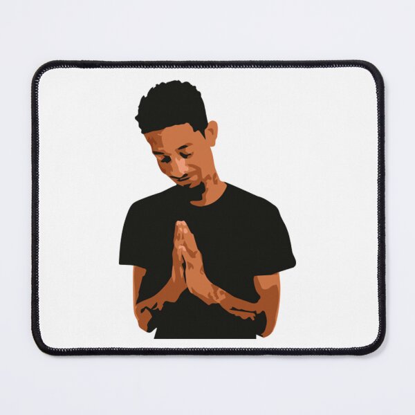 Item preview, Meme Pnb Rock Black designed and sold by JamauDS.