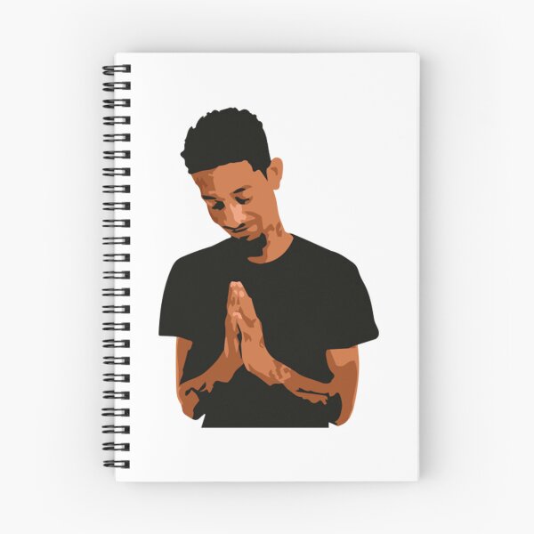 Item preview, Meme Pnb Rock Black designed and sold by JamauDS.