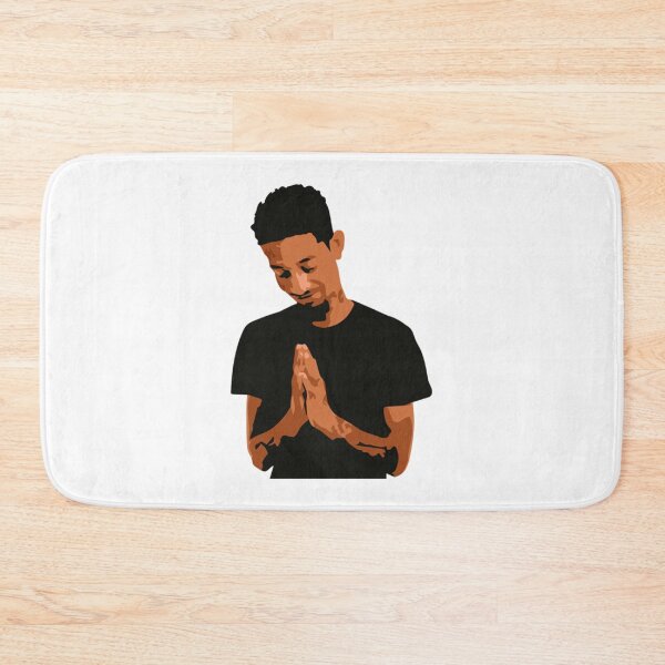 Item preview, Meme Pnb Rock Black designed and sold by JamauDS.