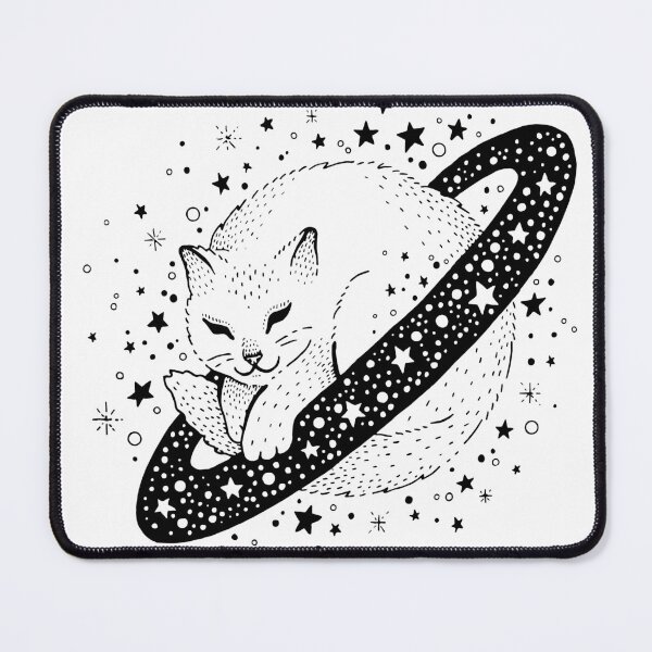 Item preview, Cat galaxy designed and sold by Global Sisterhood.