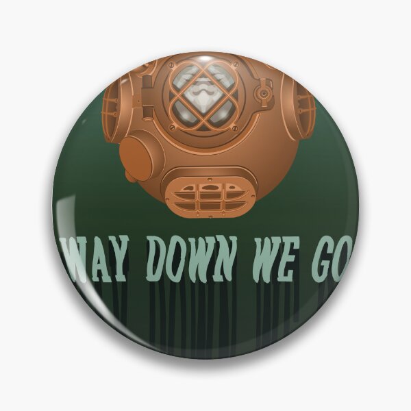 Item preview, old scuba diver designed and sold by M-gin.