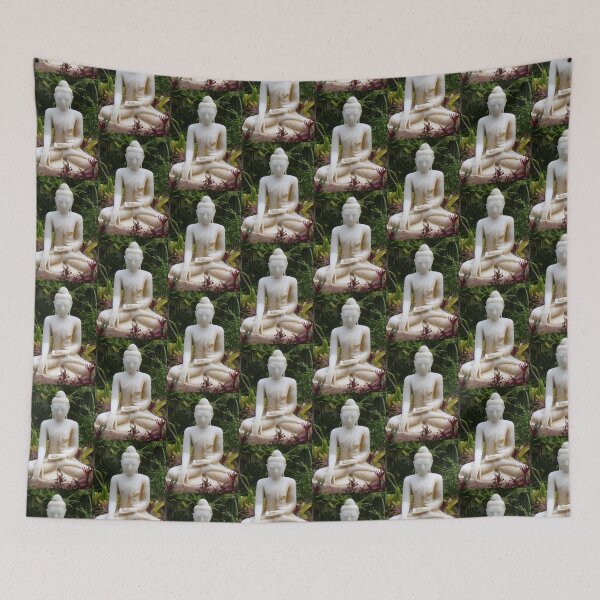 Item preview, KAUAI GARDEN BUDDHA designed and sold by eternalissue.