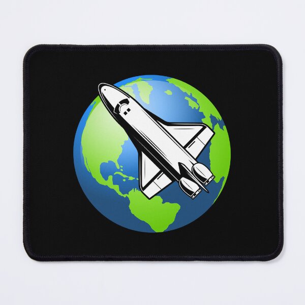 Item preview, Space Shuttle In Orbit designed and sold by AMERICANCHEEZ.
