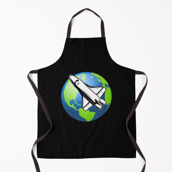 Item preview, Space Shuttle In Orbit designed and sold by AMERICANCHEEZ.