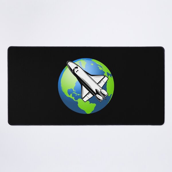 Item preview, Space Shuttle In Orbit designed and sold by AMERICANCHEEZ.