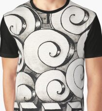 Stacked Graphic T-Shirt