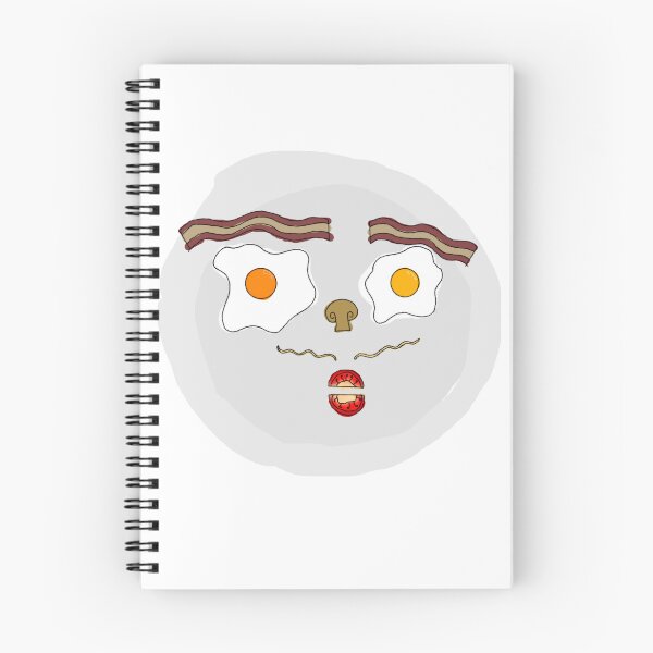 Item preview, breakfast man designed and sold by w1llowe.