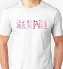 Senpai Unisex T-Shirt