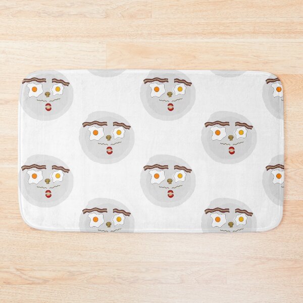 Item preview, breakfast man designed and sold by w1llowe.
