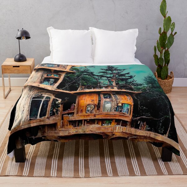Item preview, Treehouse # 1 The Won’t You Be My Neighbor designed and sold by WinnieWonka13.