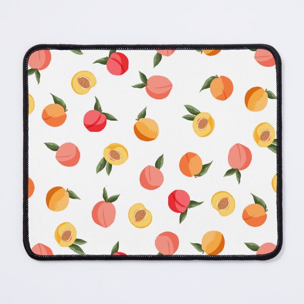 Item preview, Hand-drawn peaches designed and sold by Cheekyleopard.