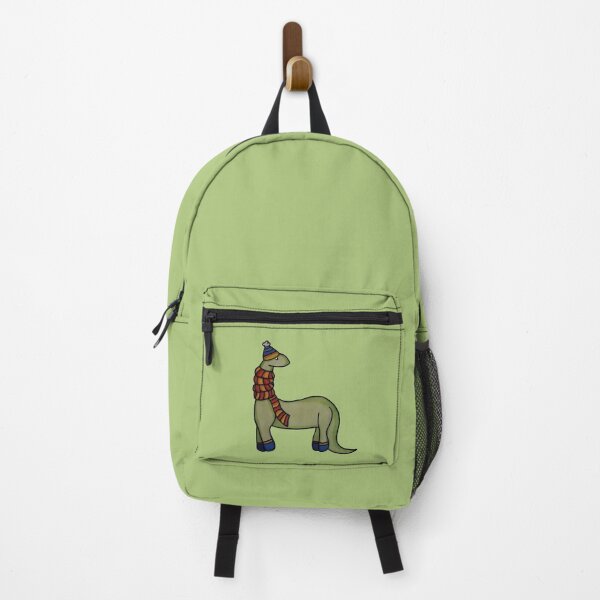 Item preview, Green longneck dinosaur designed and sold by babysnaily.