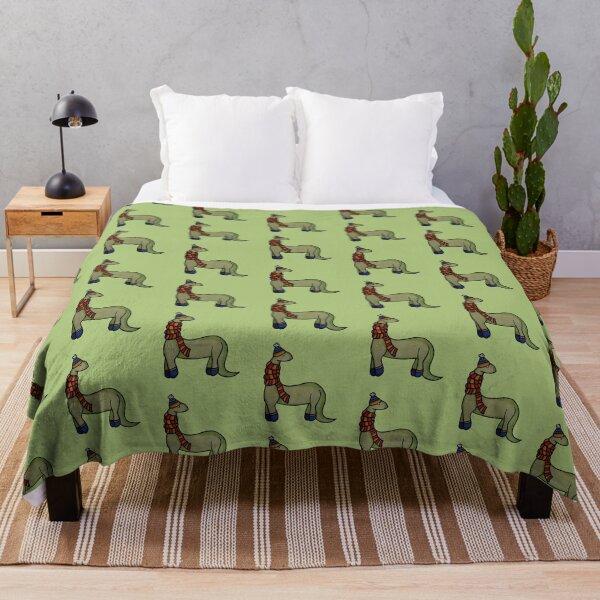 Item preview, Green longneck dinosaur designed and sold by babysnaily.