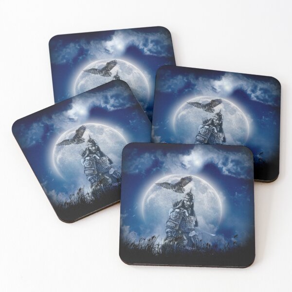 Item preview, mongolian warriors  designed and sold by johnnyssandart.