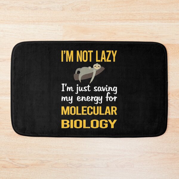 Item preview, Saving Energy Molecular Biology designed and sold by RogersFried.
