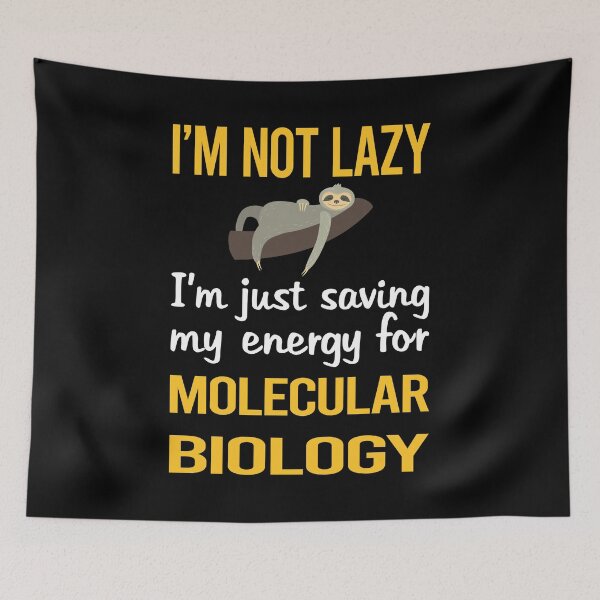 Item preview, Saving Energy Molecular Biology designed and sold by RogersFried.