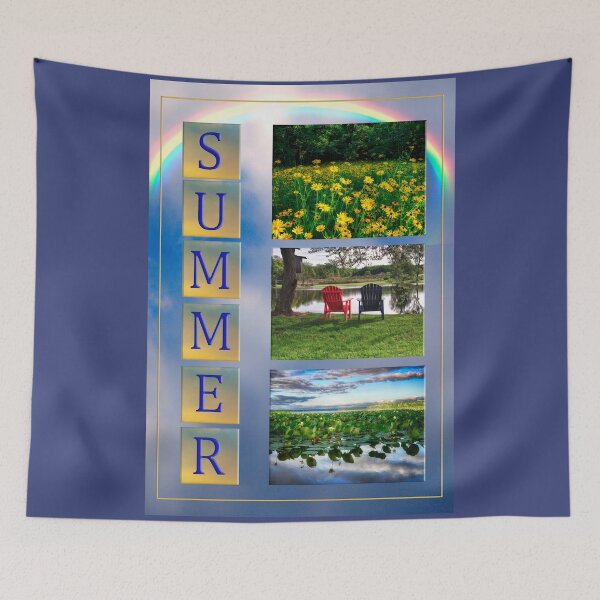 Item preview, Seasons - Summer designed and sold by Kathy Weaver.