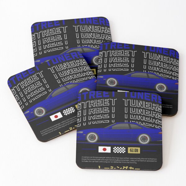 Item preview, Tuner Blue Soarer SC JDM designed and sold by goldentuners.