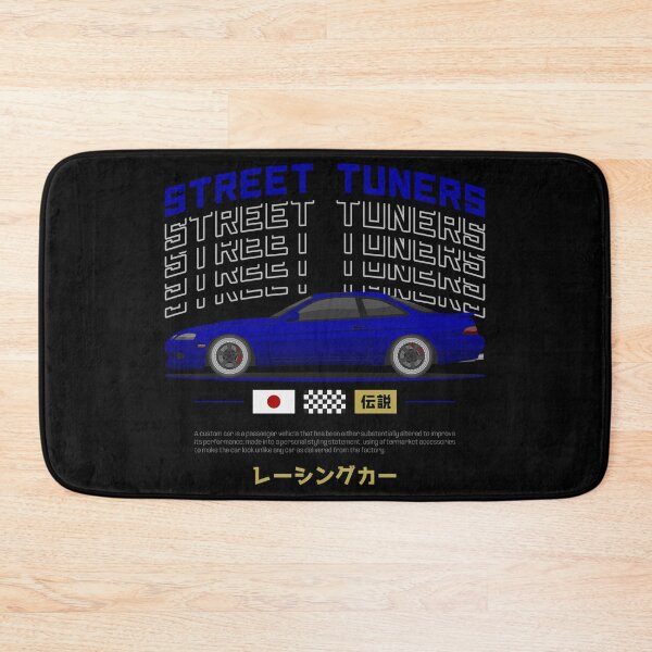 Item preview, Tuner Blue Soarer SC JDM designed and sold by goldentuners.