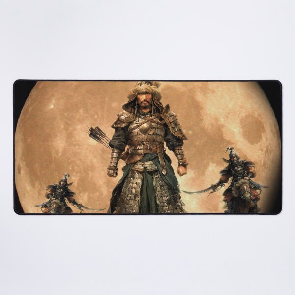 Item preview, mongolian warriors  designed and sold by johnnyssandart.