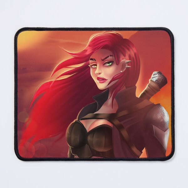 Item preview, Katarina custom artwork designed and sold by ThamiArt.