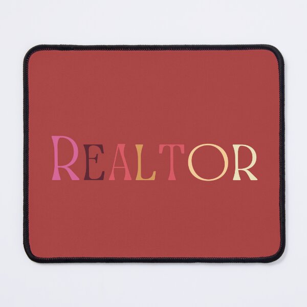 Item preview, Boho Realtor designed and sold by Patrineco Limited.