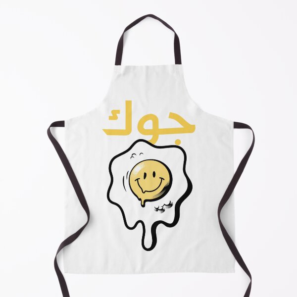 Item preview, جوك بيض - Frase árabe divertida designed and sold by Habibi Designs.