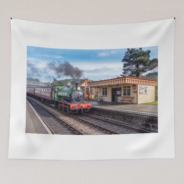 Item preview, Weybourne Edwardian Railway Station designed and sold by Jim Key.