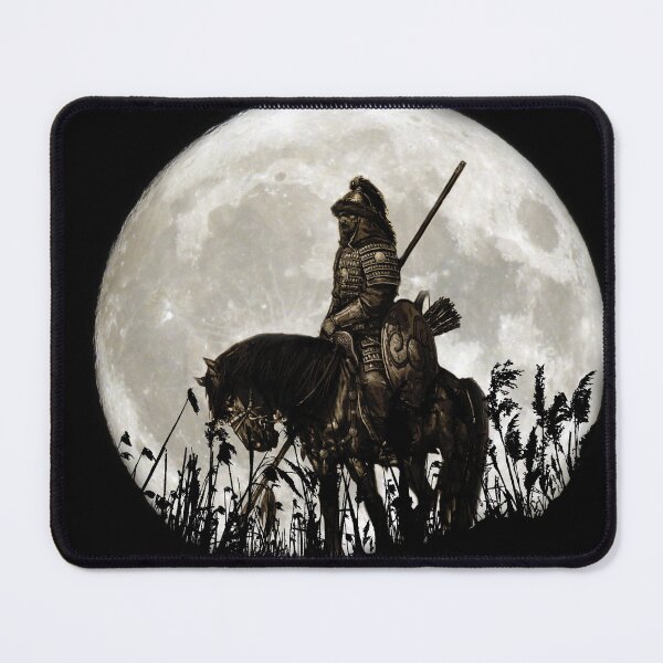 Item preview, mongolian warriors  designed and sold by johnnyssandart.