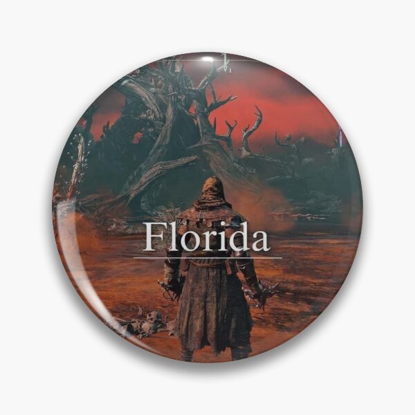 Item preview, Elden Ring Florida designed and sold by RadioNewVegas.