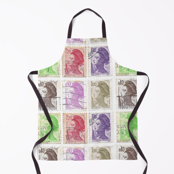 Item preview, Marianne Stamps of French Lady Liberty designed and sold by yousufi.