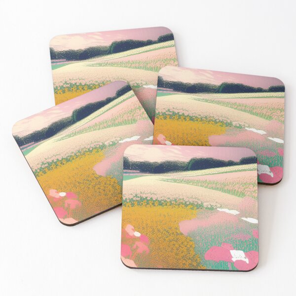 Item preview, Field of Flowers designed and sold by Arkneer.