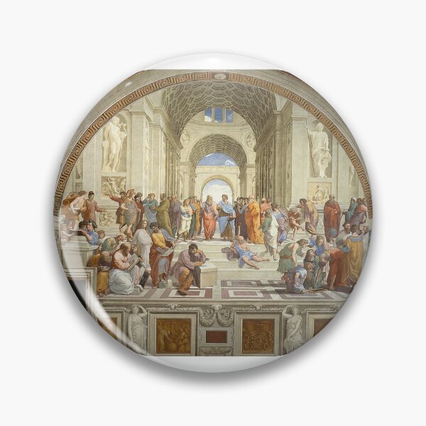 Item preview, The School of Athens designed and sold by Coffee Design.