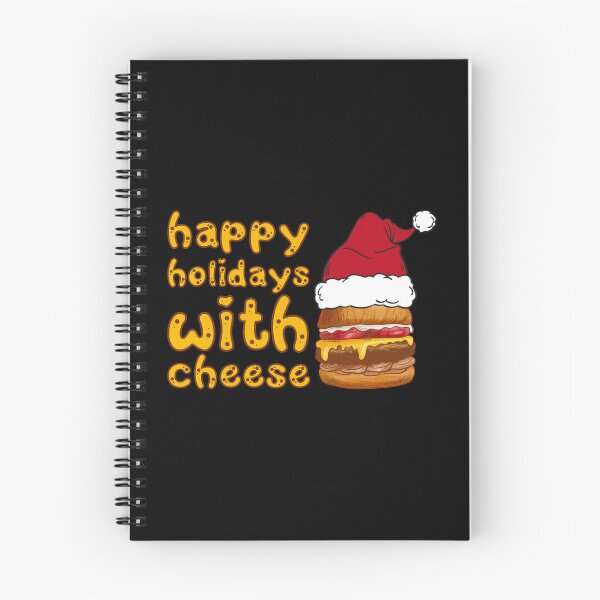 Item preview, Cheese Sayings Happy Holidays With Cheese designed and sold by Add To Cart.