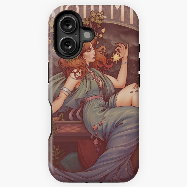 Vista previa del artículo con la obra «BOHEMIA modernista», diseñado y vendido por medusadollmaker.