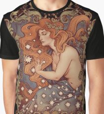 COSMIC LOVER - Color version Graphic T-Shirt