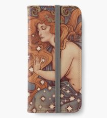 COSMIC LOVER - Color version iPhone Wallet/Case/Skin