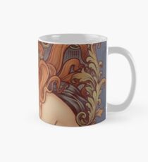 KOSMISCHE LIEBHABER - Farbversion Tasse
