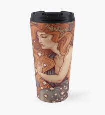 COSMIC LOVER - Color version Travel Mug