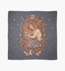 COSMIC LOVER - Color version Scarf