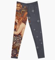 Legging COSMIC LOVER - Versión en color