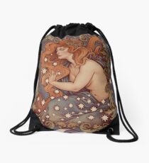 COSMIC LOVER - Color version Drawstring Bag