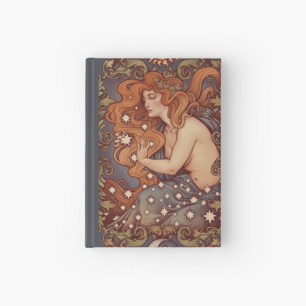 COSMIC LOVER - Color version Hardcover Journal
