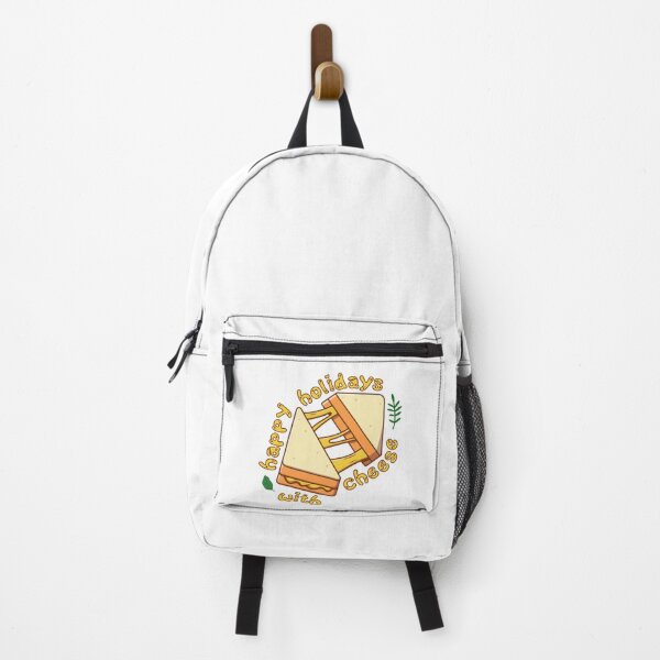 Item preview, Cheese Sayings Happy Holidays With Cheese designed and sold by Add To Cart.