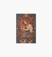 COSMIC LOVER - Color version Art Board