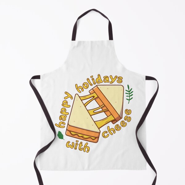 Item preview, Cheese Sayings Happy Holidays With Cheese designed and sold by Add To Cart.