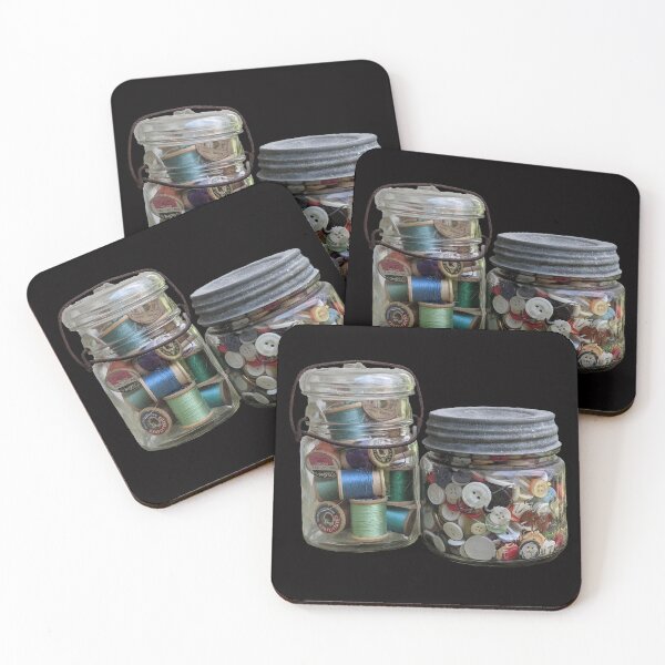 Item preview, Grandma's sewing notions designed and sold by memorguson.