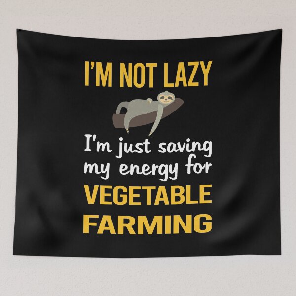 Item preview, Saving Energy Vegetable Farming designed and sold by RogersFried.